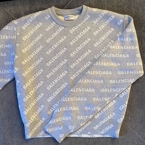 Balenciaga Sweater
